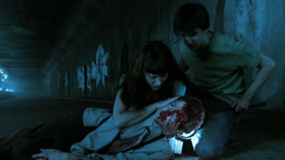 Photo from the movie End of the Line