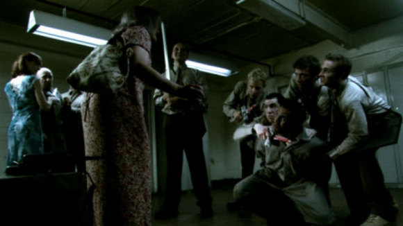 Photo from the movie End of the Line