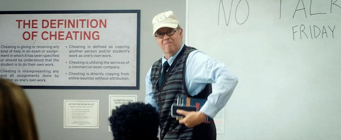 Photo from the movie Freakier Friday