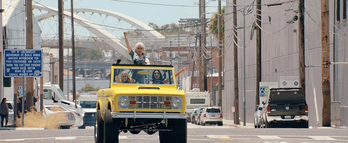 Photo from the movie Freakier Friday