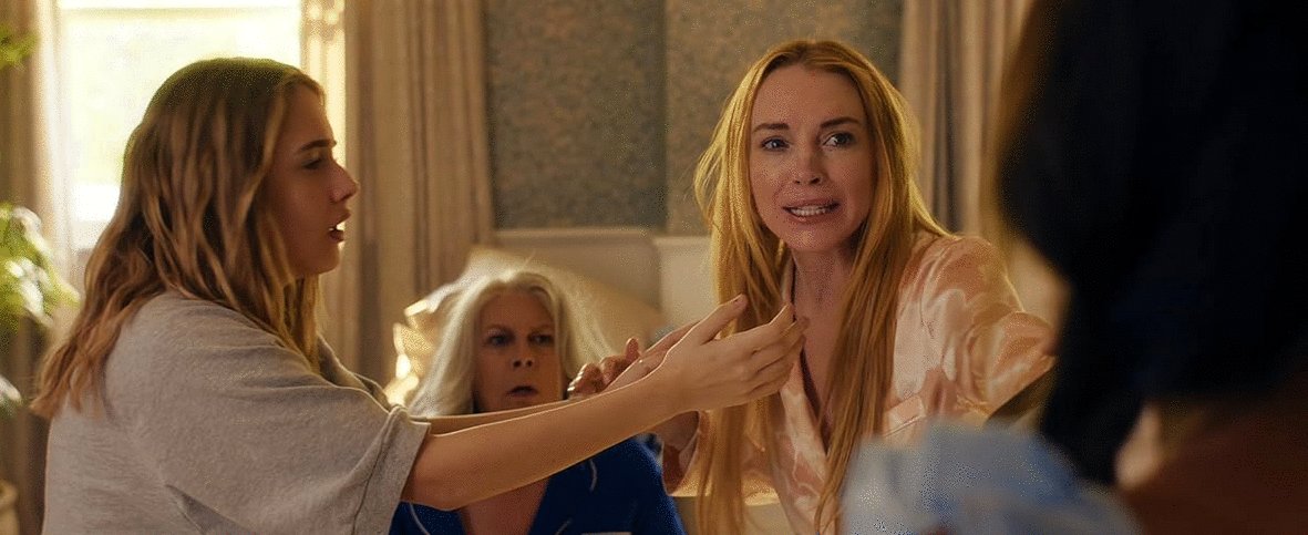 Photo from the movie Freakier Friday