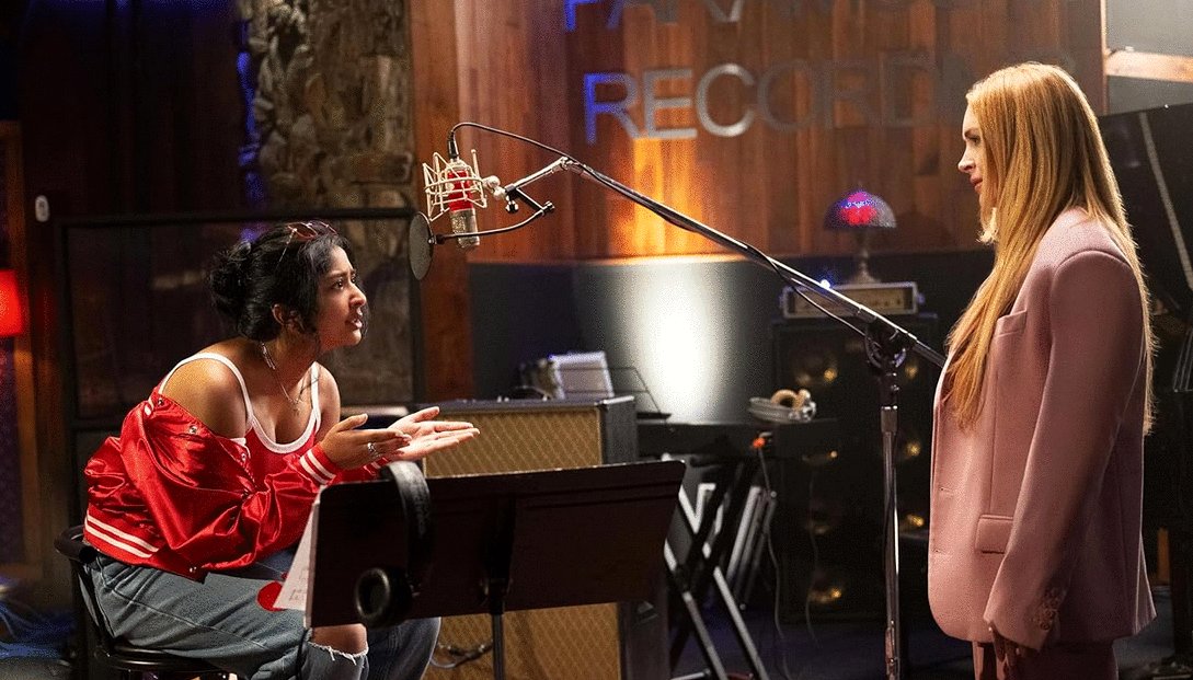 Photo from the movie Freakier Friday