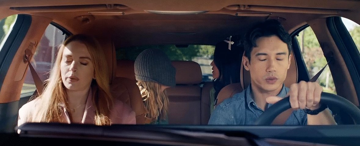 Photo from the movie Freakier Friday