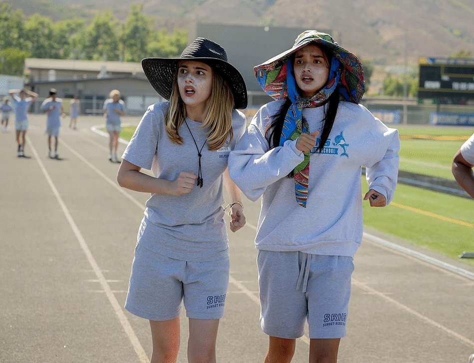 Photo from the movie Freakier Friday