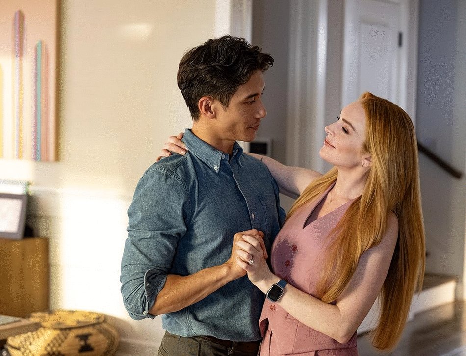 Photo from the movie Freakier Friday