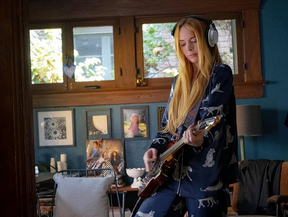 Photo from the movie Freakier Friday