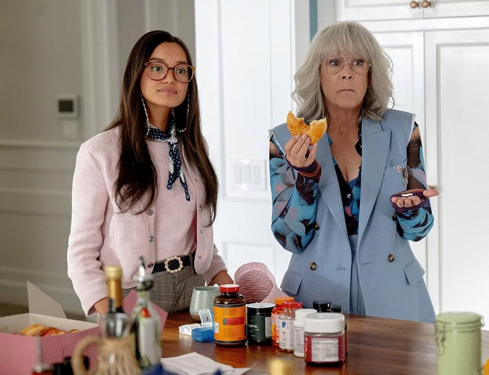 Photo from the movie Freakier Friday