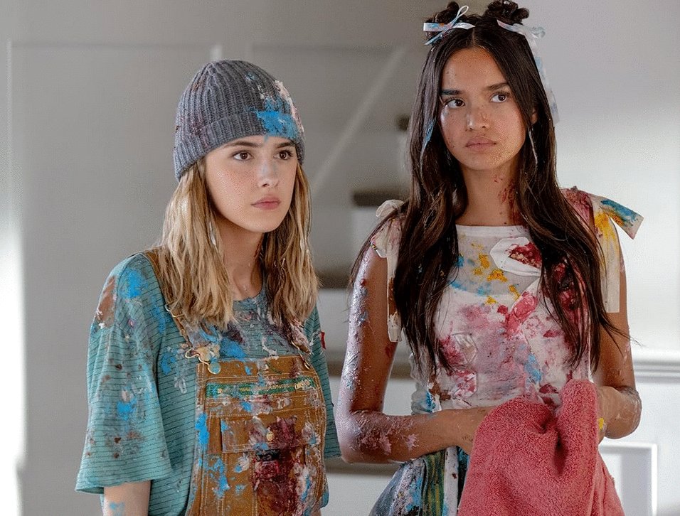 Photo from the movie Freakier Friday