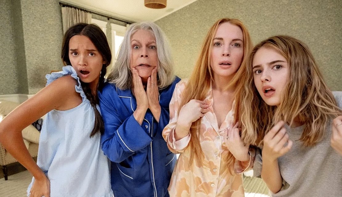 Photo from the movie Freakier Friday