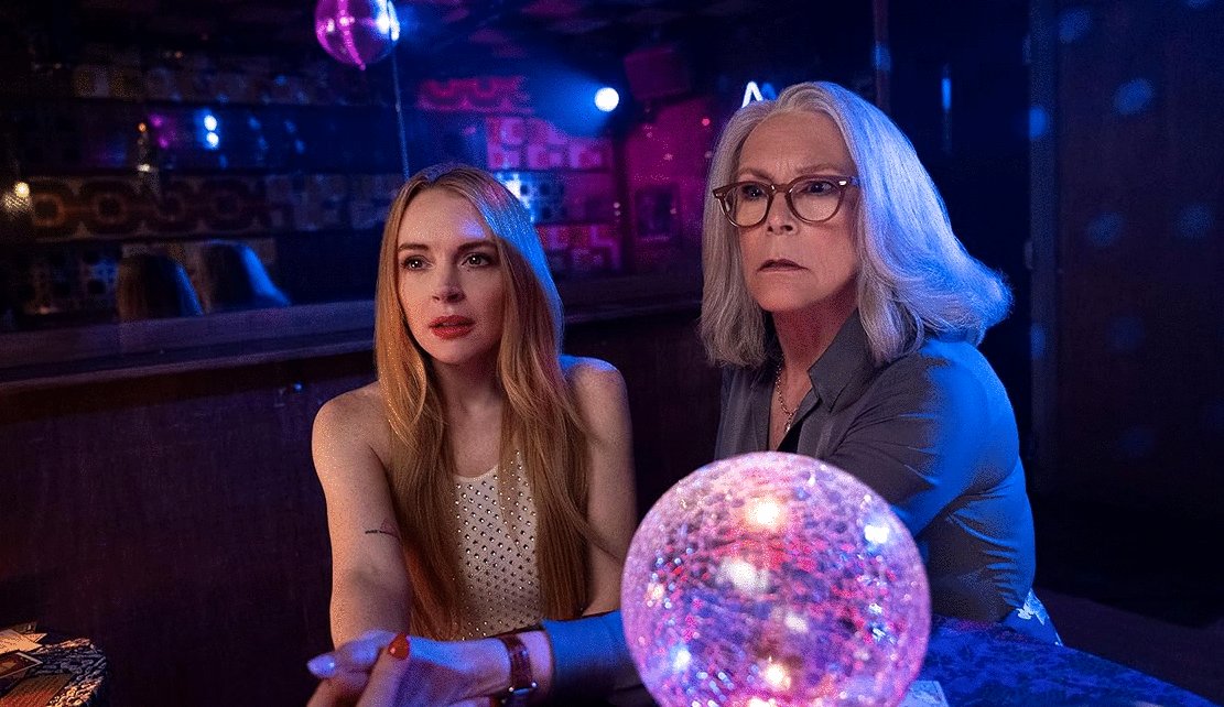 Photo from the movie Freakier Friday