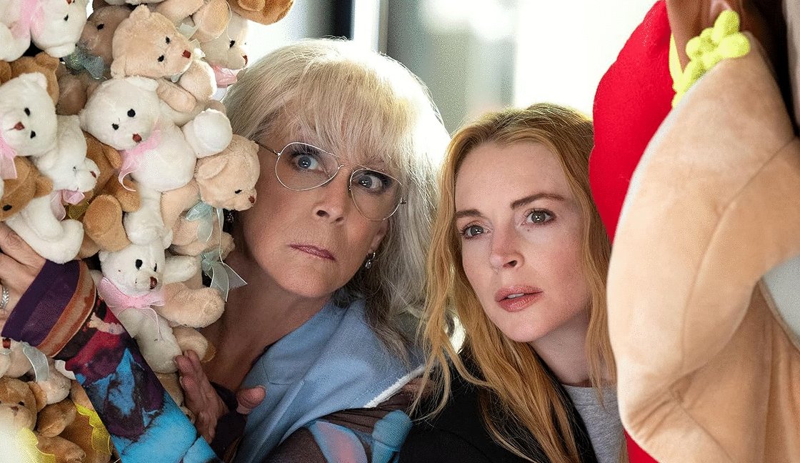 Photo from the movie Freakier Friday