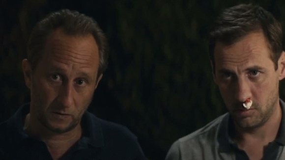 Photo from the movie Le Grand méchant loup