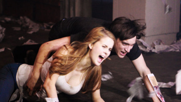 Photo from the movie Grave Encounters 2