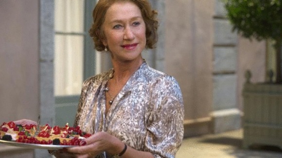 Photo from the movie The Hundred-Foot Journey