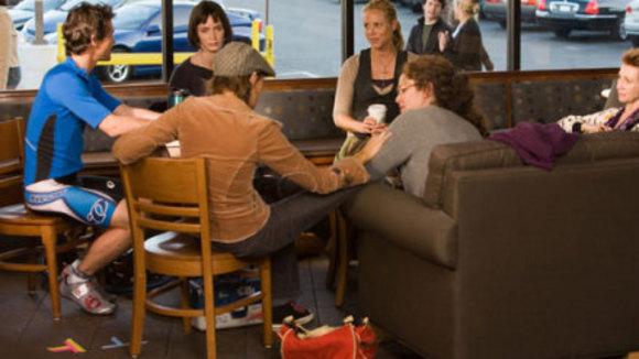 Photo from the movie The Jane Austen Book Club