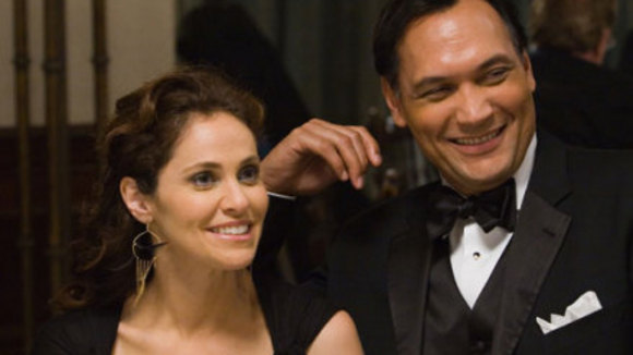 Photo from the movie The Jane Austen Book Club