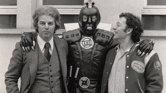 Photo from the movie Jodorowsky's Dune