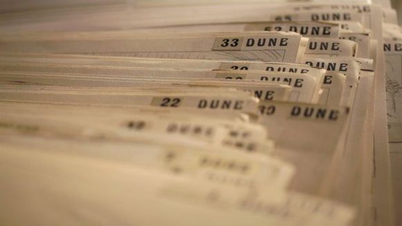 Photo from the movie Jodorowsky's Dune