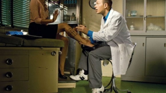 Photo from the movie The League