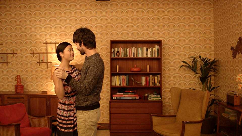 Photo from the movie Lilting