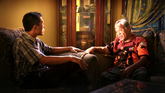 Photo from the movie The Look of Silence