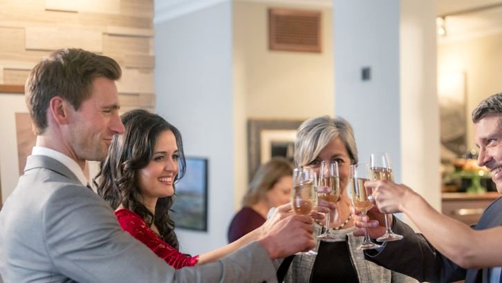 Photo from the movie Love in Design