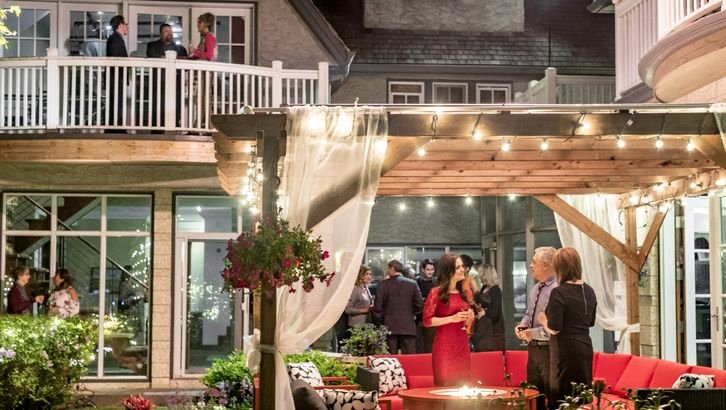 Photo from the movie Love in Design