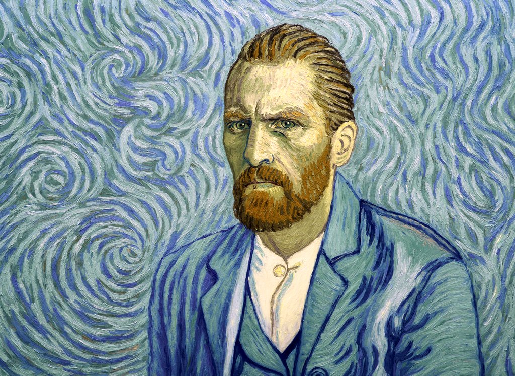 Photo from the movie Loving Vincent