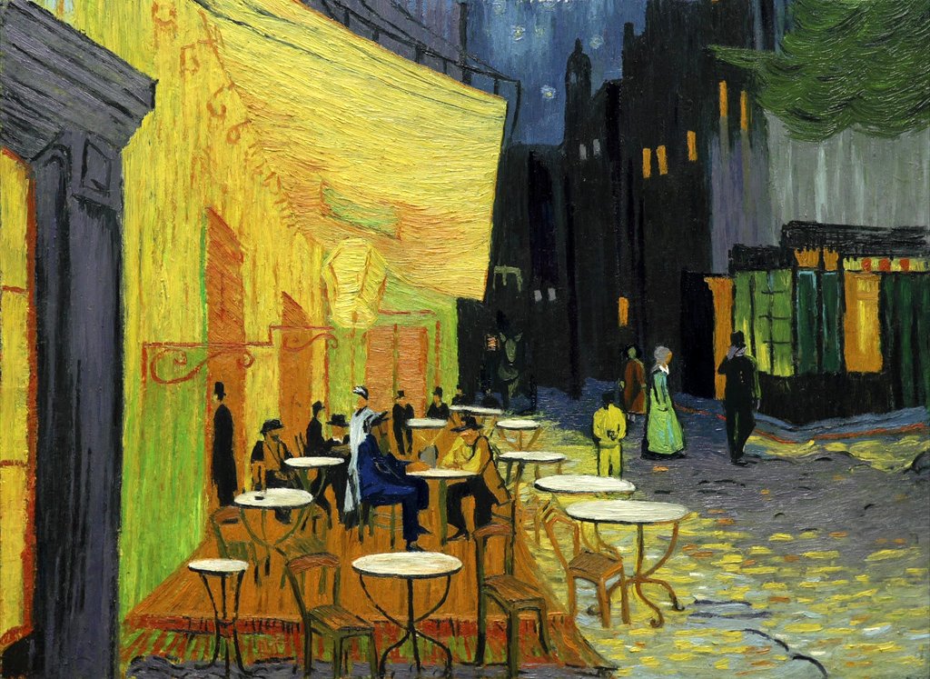Photo from the movie Loving Vincent