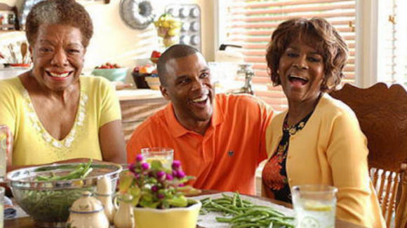 Photo from the movie Madea's Family Reunion