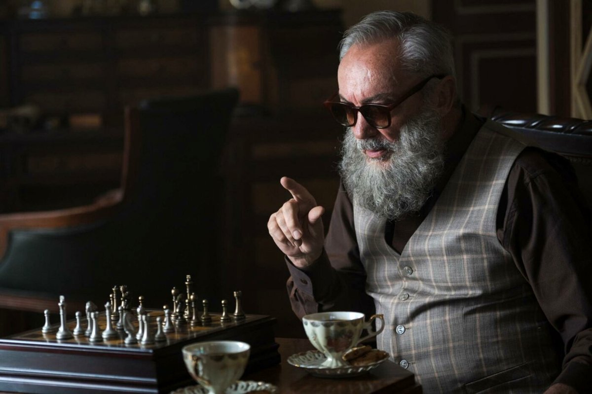 Photo from the movie My Neighbor Adolf