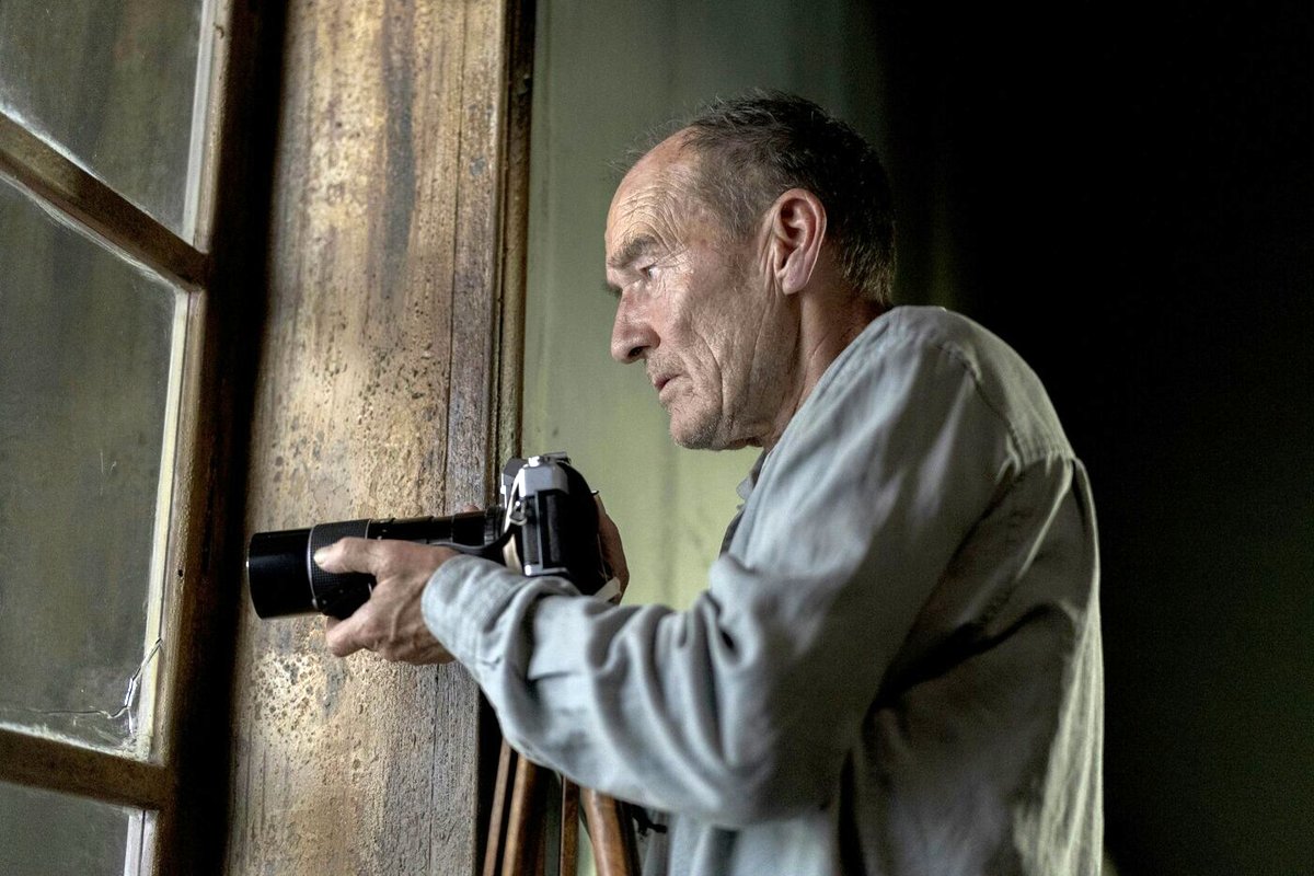 Photo from the movie My Neighbor Adolf