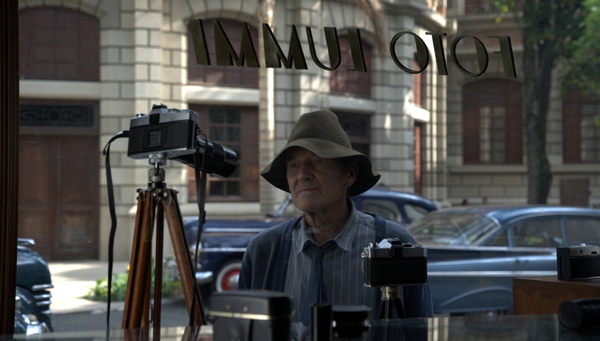 Photo from the movie My Neighbor Adolf