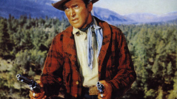 Photo from the movie The Naked Spur