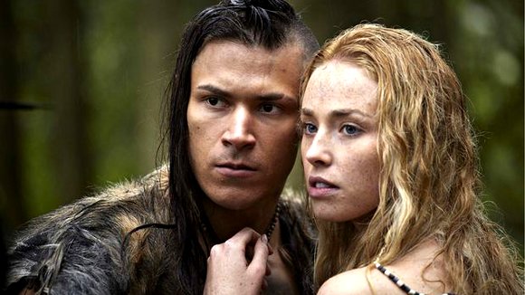 Photo from the movie New Worlds