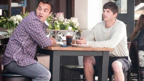 Photo from the movie No Strings Attached