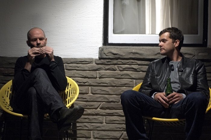 Photo from the movie One Week