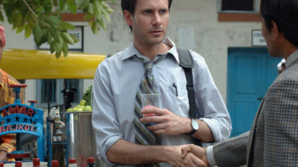 Photo from the movie Outsourced