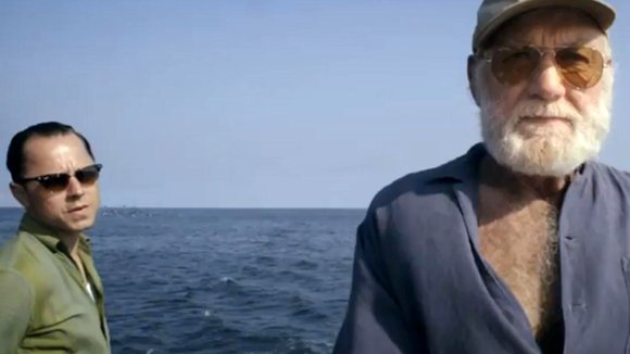 Photo from the movie Papa Hemingway in Cuba