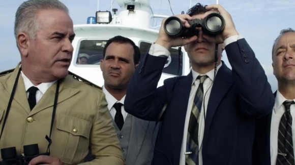 Photo from the movie Papa Hemingway in Cuba