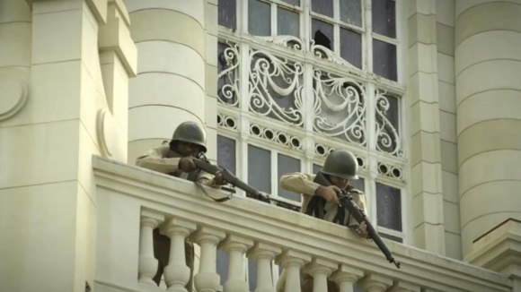 Photo from the movie Papa Hemingway in Cuba