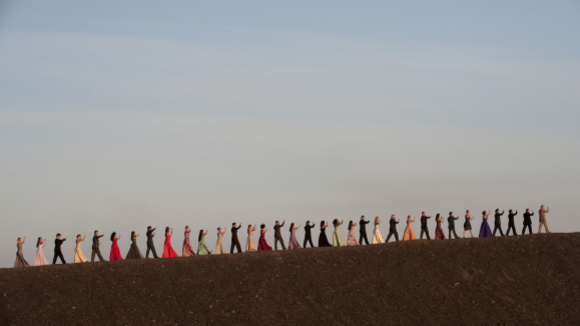 Photo from the movie Pina