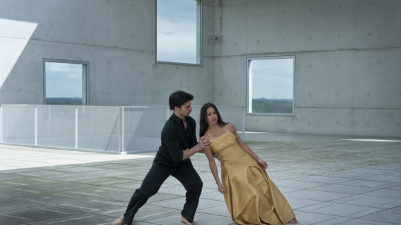 Photo from the movie Pina