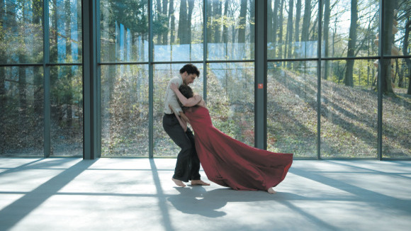 Photo from the movie Pina