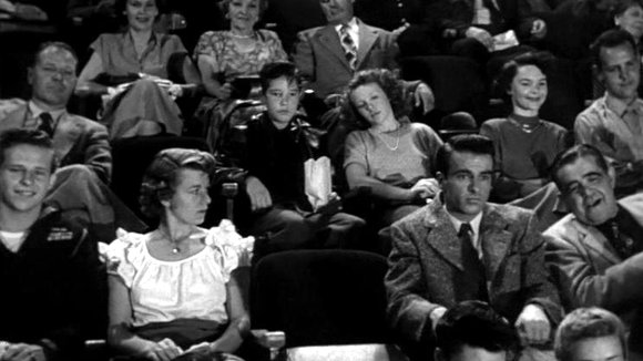 Photo from the movie A Place in the Sun