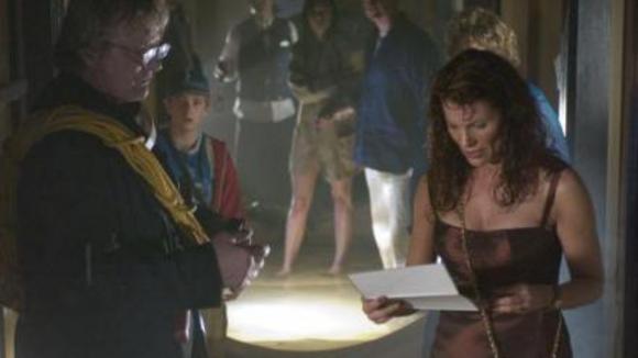 Photo from the movie The Poseidon Adventure