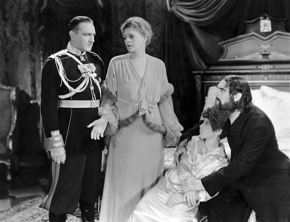 Photo from the movie Rasputin and the Empress