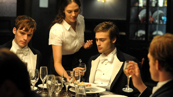 Photo from the movie The Riot Club