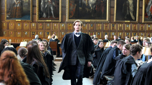 Photo from the movie The Riot Club