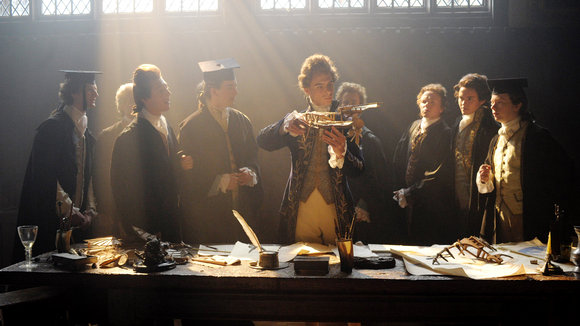 Photo from the movie The Riot Club